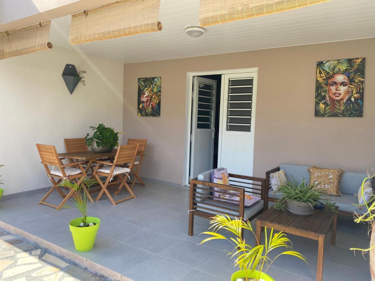 Appartamento Kayna Sainte-Luce Esterno foto